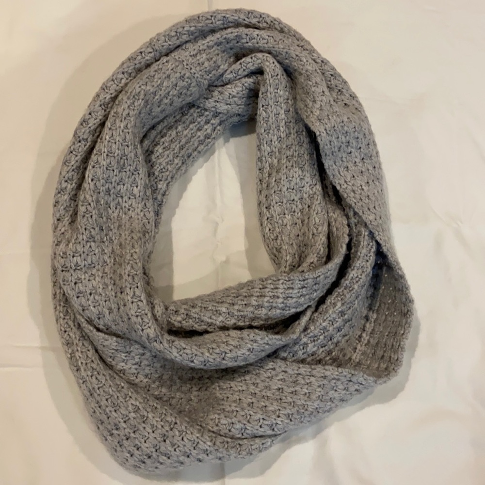 Super soft knit infinity scarf